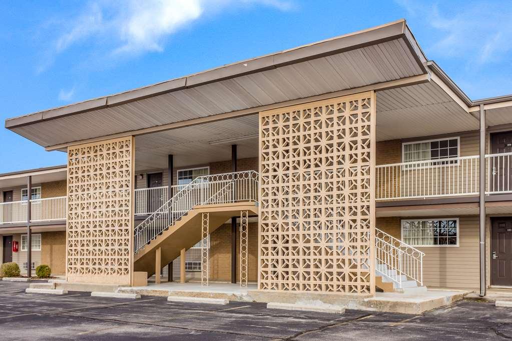 Americas Best Value Inn - Lebanon Exterior foto