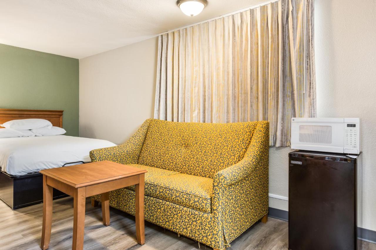 Americas Best Value Inn - Lebanon Exterior foto