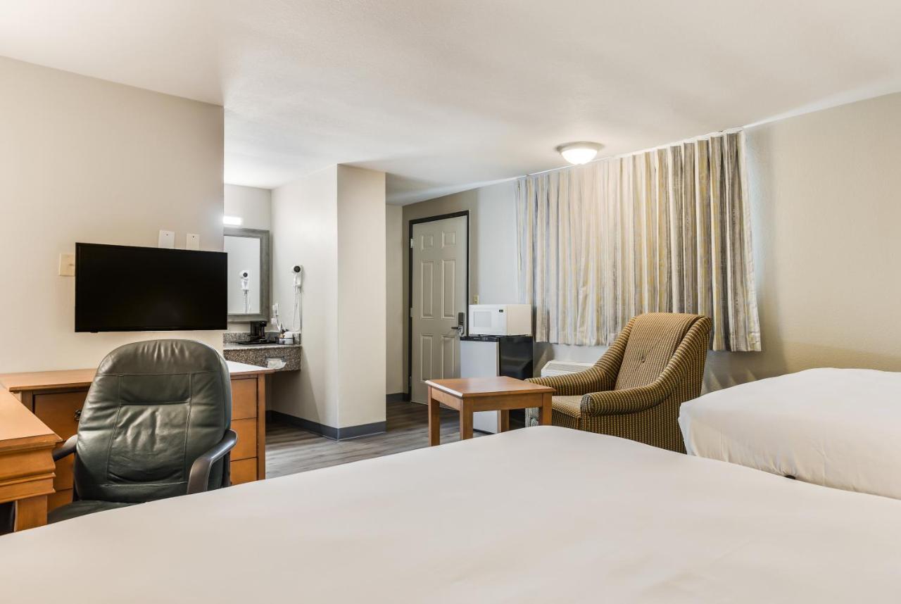 Americas Best Value Inn - Lebanon Exterior foto