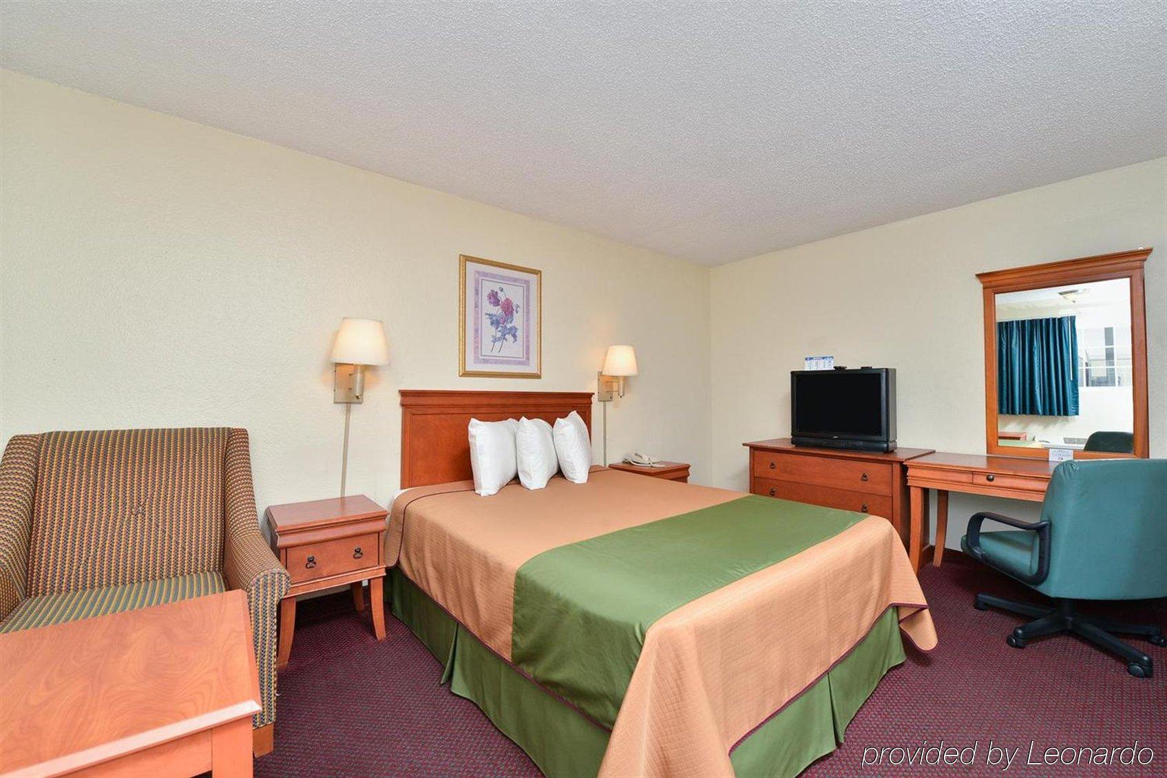 Americas Best Value Inn - Lebanon Exterior foto
