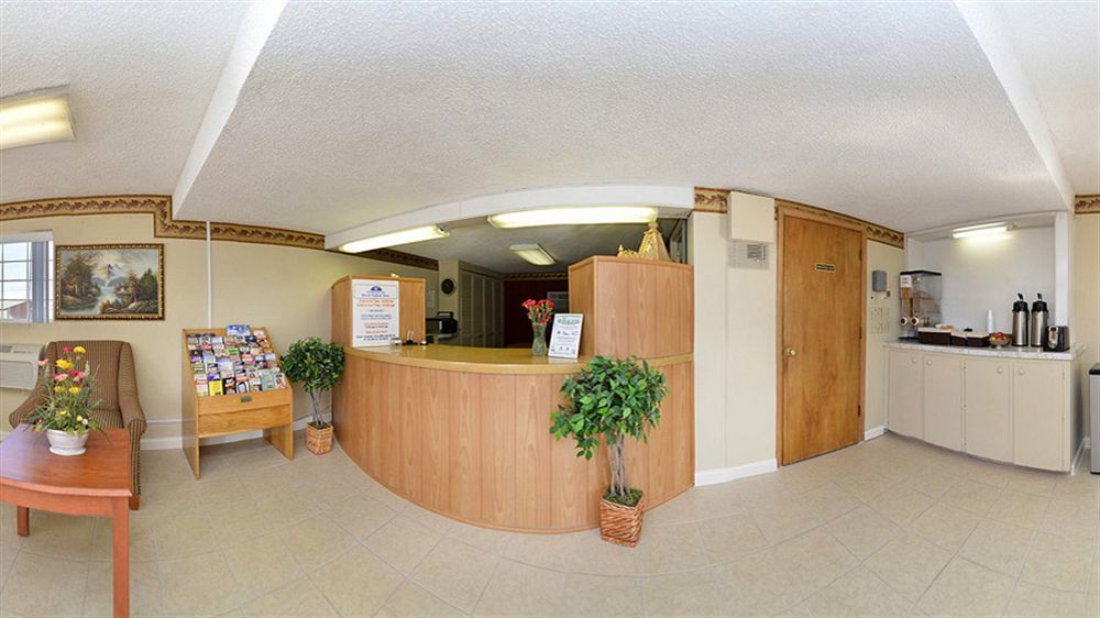 Americas Best Value Inn - Lebanon Exterior foto