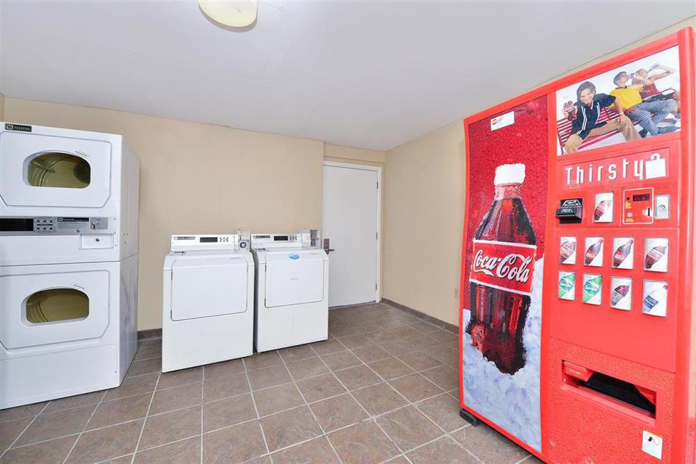 Americas Best Value Inn - Lebanon Instalações foto